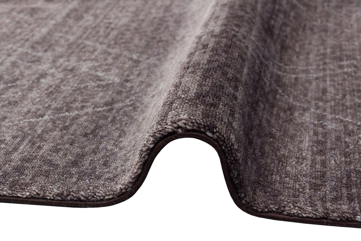 MS 01 ANTRASIT STONE - MYSTIC - Özel Hav Vermeyen ve Kolay Temizlenebilir Bambu El Emeği ile Özel Tezgahlarda Üretilen Modern Uşak Halısı